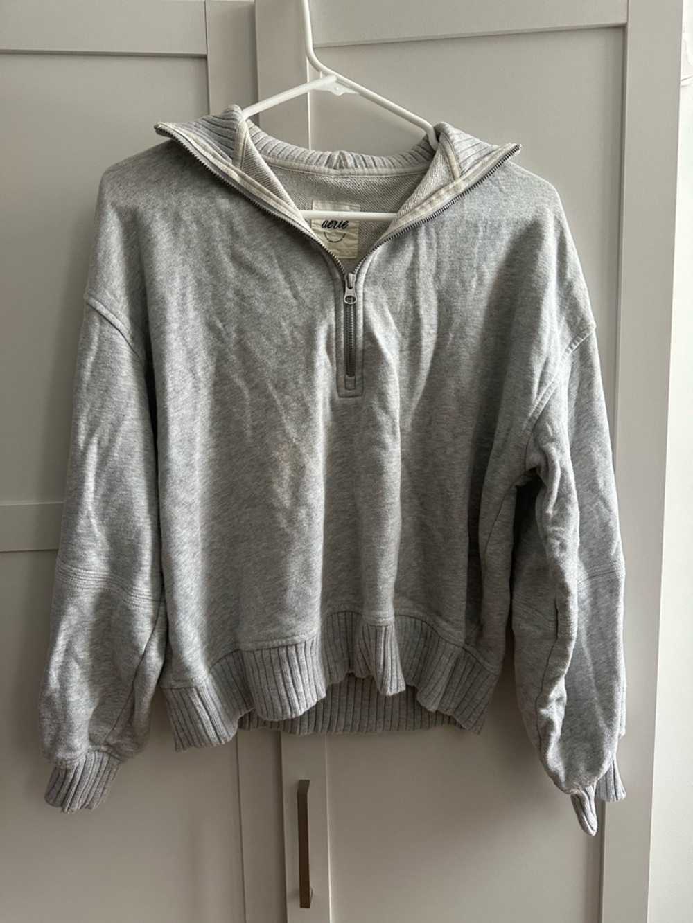 aerie quarter zip